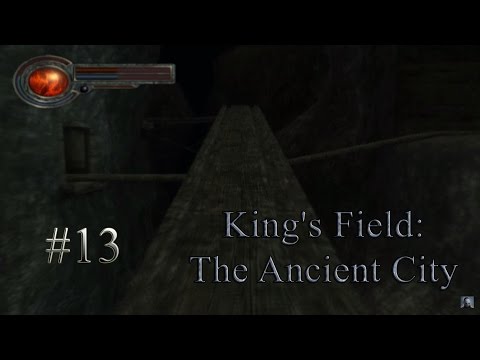 Видео: Прохождение King's Field IV: The Ancient City #13 - В поисках яиц