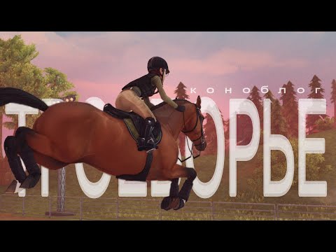Видео: ВЫХОДНЫЕ ПЕРЕД СТАРТАМИ | КОНОБЛОГ | Star Stable RRP