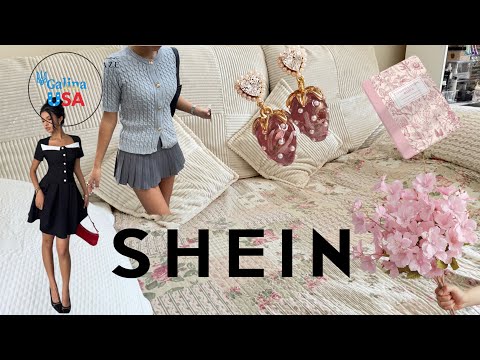 Видео: НЕ ОЖИДАЛА ТАКОГО от SHEIN 🤔 Самая честная РАСПАКОВКА и обзор покупок из китайских магазинов Шейн 