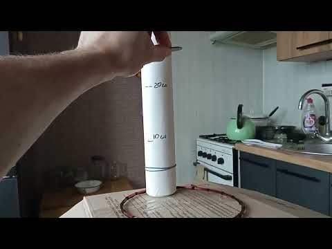 Видео: Настройка импульсного металлоискателя Клон ПИ-В.