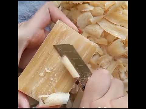 Видео: Cutting chic dry soap. Резка шикарного сухого мыла.