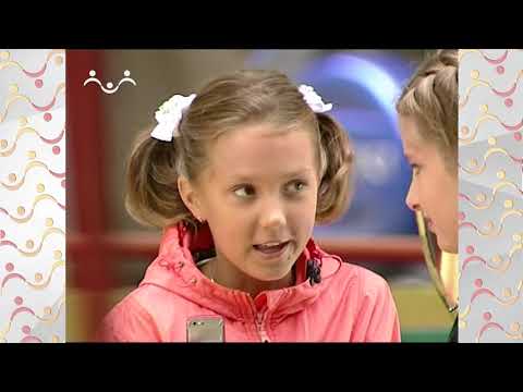 Видео: Грамотные истории.  Даша в гостях у Евгения Александровича