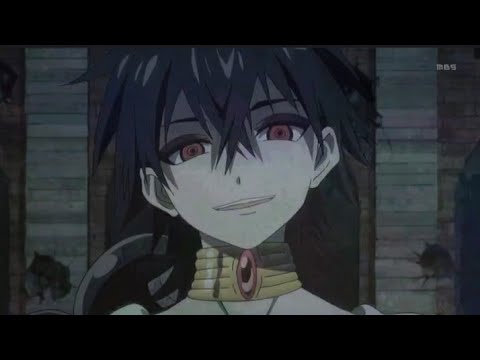 Видео: Аниме клип Джудал Магии лабиринт волшебства Falling Inside The Black.