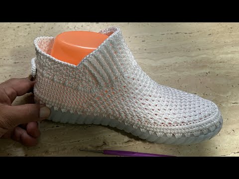 Видео: Мокасины тоқу 2-сабақ