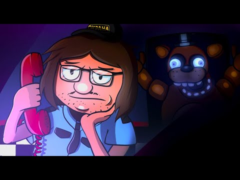 Видео: NG поиграл ПОЧТИ во все FNAF и что-то понял