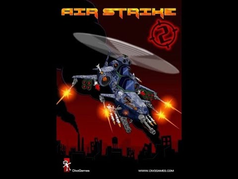 Видео: Авианалёт 2 Все Боссы!