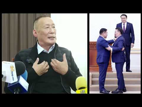 Видео: Б.Жаргалсайхан: Н.Энхбаяр, Б.Энхбаяр нар УИХ-ын дарга Д.Амарбаясгаланг гүтгэж байна...