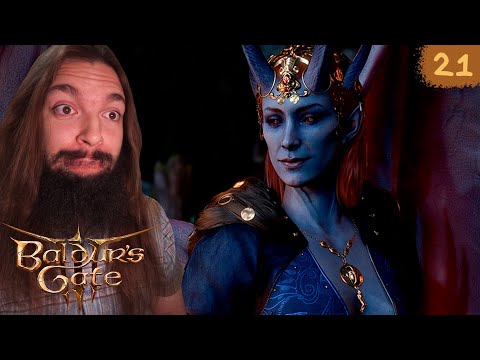 Видео: Baldur’s Gate III #21 - ВСТРЕЧА С МИЗОРОЙ