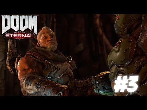 Видео: ПРЕДАТЕЛЬ ▶ Doom Eternal #3