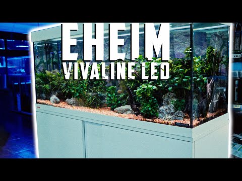 Видео: НАПЪЛНО ОКОМПЛЕКТОВАН АКВАРИУМ