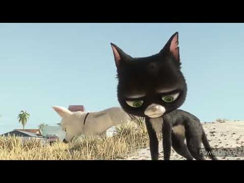 Видео: Вольт и Варежка клип я люблю тебя