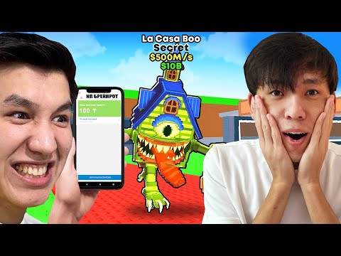 Видео: ЮТУБЕРЛЕРГЕ РОБЛОКСТА БРЕЙНРОТ САТТЫМ! ҚАНШАҒА АЛАДЫ ЕКЕН?