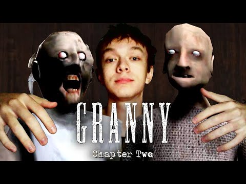 Видео: НА ДАЧЕ У СТАРЫХ | Granny: Chapter Two #1