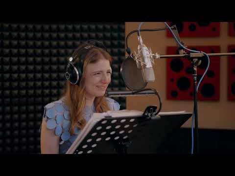 Видео: [mastervokala] Отпусти и забудь (Холодное Сердце). Поет Анастасия