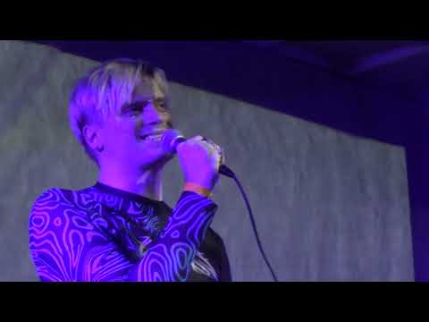 Видео: Электрофорез - Красный день (Москва, 11.02.2022)