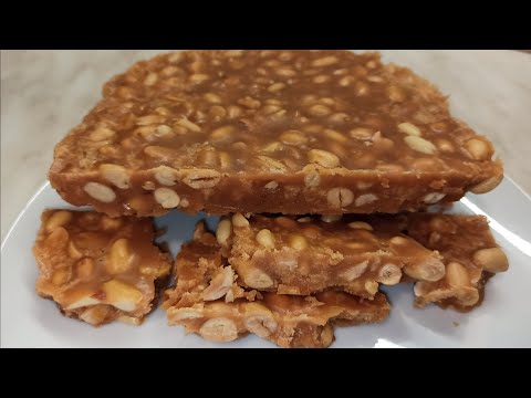 Видео: Восточная сладость. Щербет с арахисом. Вкуснятина из детства