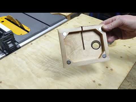 Видео: Модернизация пылеудаления на ленточной пиле.