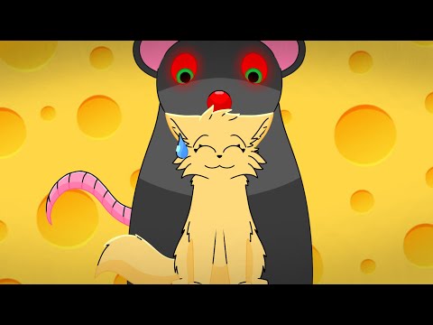 Видео: |Я сбегаю от сумасшедшей крысы! 😱|(roblox)(cheese escape)|Я сбежала?!|