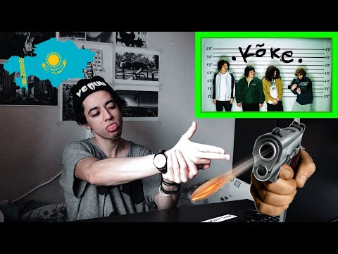 Видео: Марокканец слушает : ИРИНА КАЙРАТОВНА feat. Hiro, De Lacure & Fatbelly - Koke