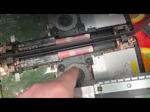 Видео: ASUS X540L. Разбор и частичный UPgrade