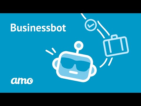 Видео: Businessbot | Инструкция по работе