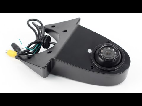 Видео: Установка камеры заднего вида на штатную магнитолу на Газон Некст