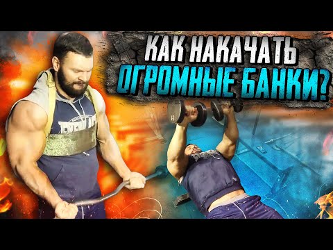 Видео: БИЦЕПС ПО МЕТОДИКЕ АРНИ /КАК НАКАЧАТЬ ОГРОМНЫЕ РУКИ
