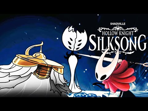 Видео: Распутыватель и Первая Грешница 🦟 Hollow Knight: Silksong Прохождение игры #18