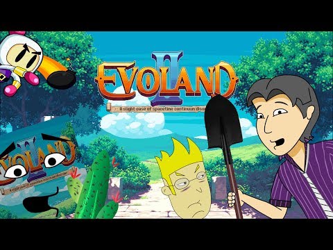 Видео: Evoland 2. X1.5 обзор от ASH2 (Pilot)