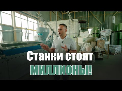 Видео: Эту упаковку вы видите каждый день! // Из чего делают лотки для яиц? // Бизнес ИЗНУТРИ