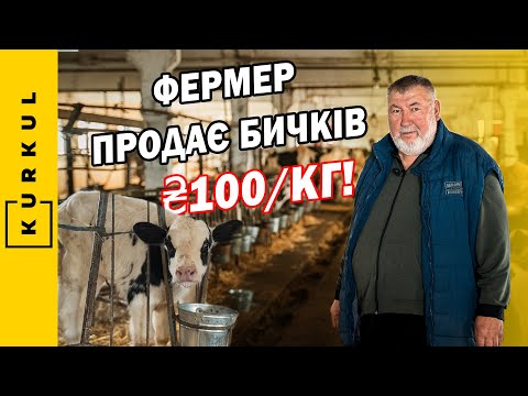 Видео: Риба, молоко і баранина — як отримати прибуток з тваринництва. Володимир Осадчий — Агрофірма Базис