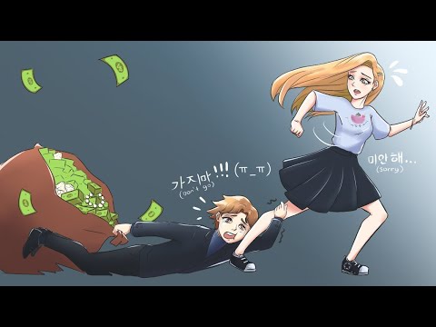 Видео: История О Том, Как Я Была Принцессой И Встретила BTS