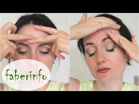 Видео: МАССАЖ лица ДОМА за 15 мин/день. Мастер-класс