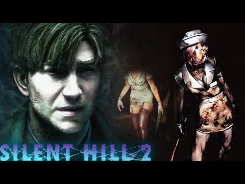 Видео: Бесконечный госпиталь - SILENT HILL 2 (Remake) часть 6