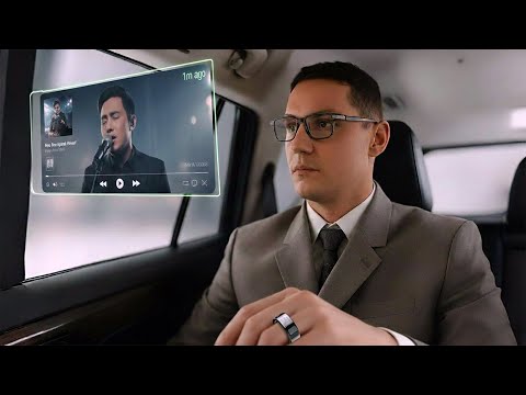 Видео: Даже G2 и R1 — когда технологии становятся невидимыми, жизнь становится необыкновенной!