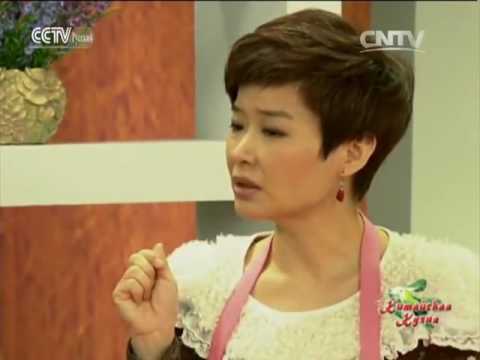 Видео: Китайская кухня Острые куриные крылышки с чесноком