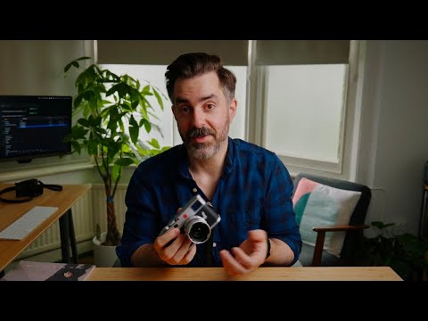 Видео: Thypoch Simera 28 мм и 35 мм для Leica M