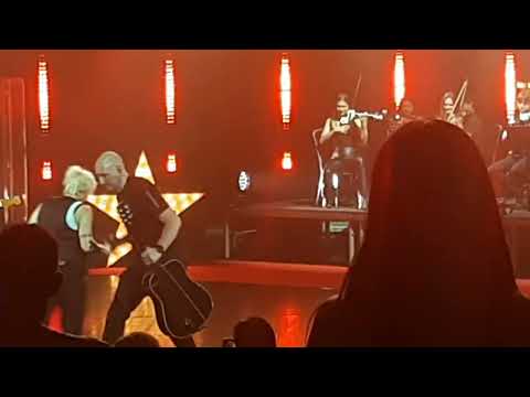 Видео: Диана Арбенина. Надежда Михалкова. Ты дарила мне розы. 6.03.24г. Барвиха.