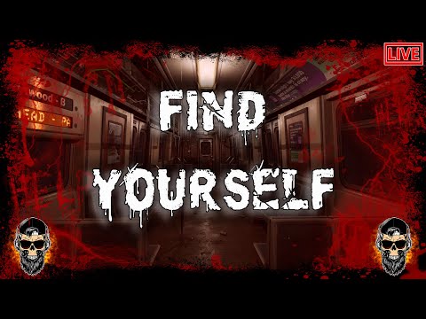 Видео: ВЕЧЕРНИЙ ХОРРОР ПРОХОЖДЕНИЕ [Find Yourself]
