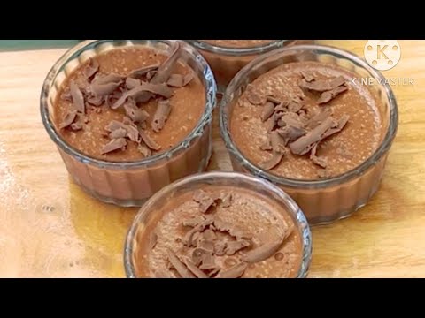 Видео: У вас есть ХУРМА? ПОТРЯСАЮЩИЙ ДЕСЕРТ ЗА 5 минут! Без ЖЕЛАТИНА, крахмала и сливок!