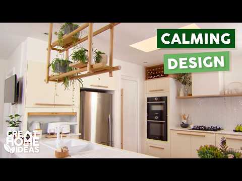 Видео: Преображение кухни в спокойном скандинавском стиле | Отличные идеи для дома