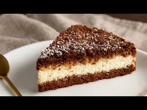 Видео: Овес и творог!  Диетический пирог — без муки и сахара!