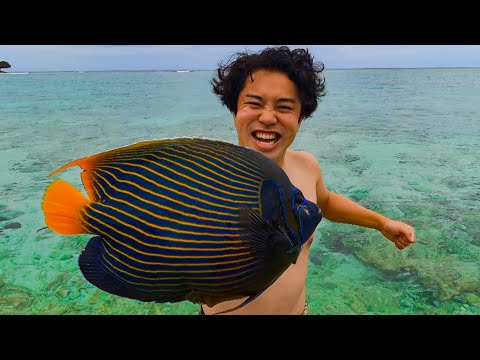 Видео: Шокирующий вкус! Поедание странной рыбы за 150 долларов