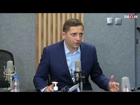 Видео: ПРОФ. МАРТИН ВЕЧЕВ - СЪЗДАТЕЛ НА INSAIT В СЕДМИЦАТА НА ДАРИК