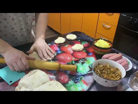 Видео: Вкуснейшие пирожки)