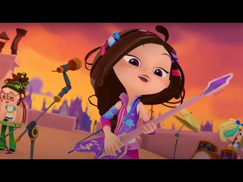 Видео: Музыкальный патруль. Сказочные песни — Ветер перемен