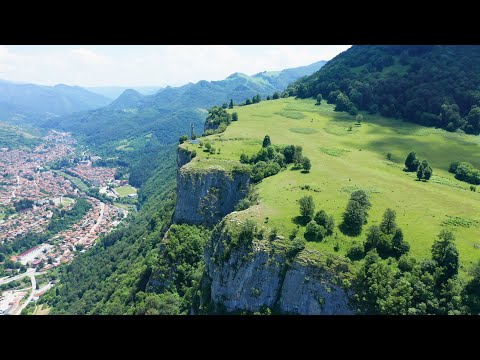 Видео: над Тетевен - nad Teteven