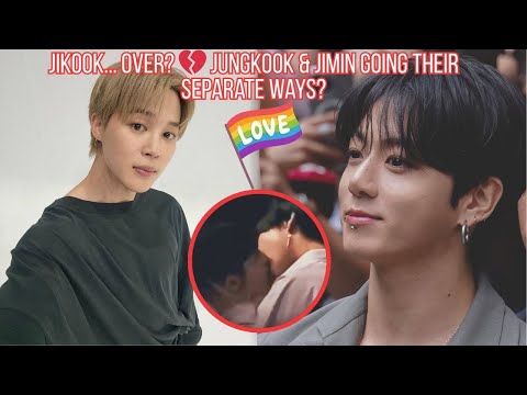 Видео: 💔 Jikook РАССТАЛСЯ? 😭 Чонгук и Чимин больше не вместе? | Правда об их отношениях!