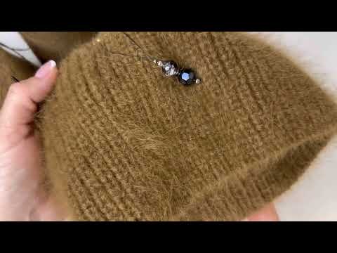 Видео: МК Напівпатентна резинка двома способами🧶👌