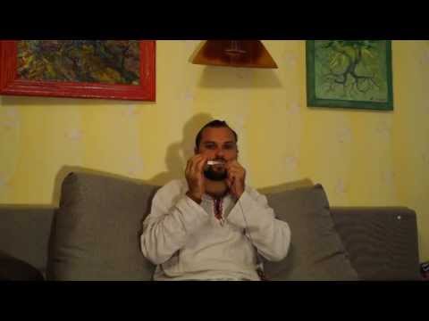 Видео: Обзор и основы игры на варгане Дан мои